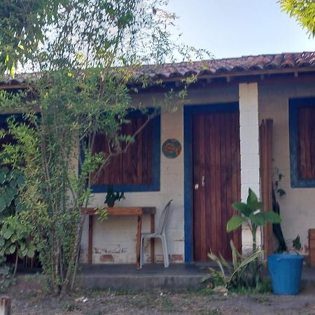 The Beach Hostel Milagres São Miguel dos Milagres Exteriör bild