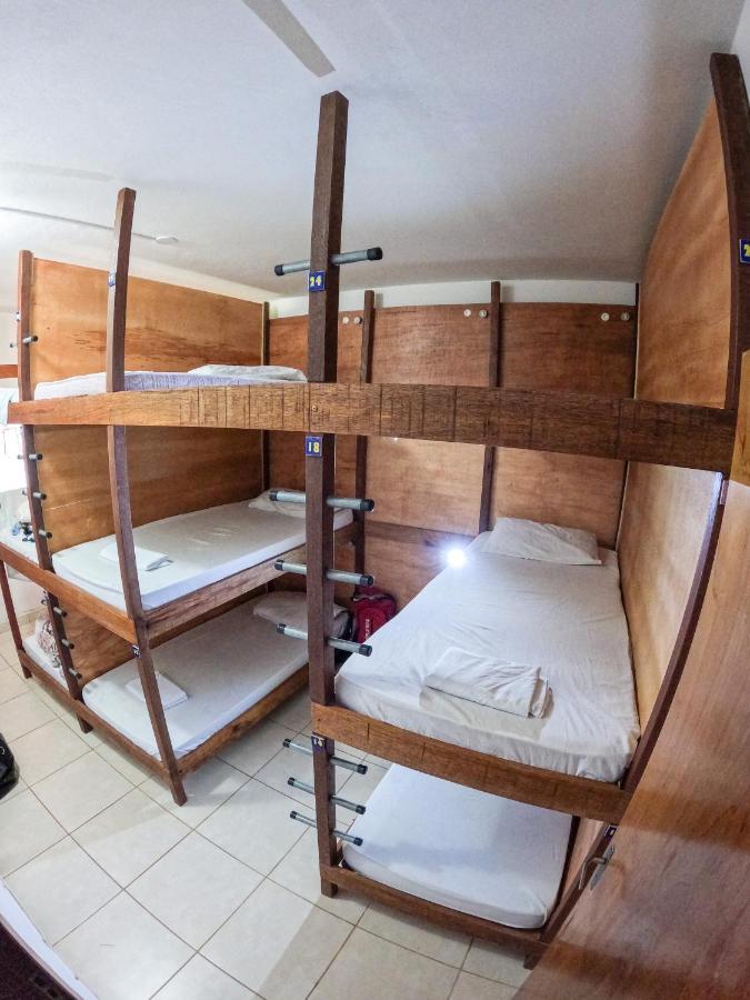 The Beach Hostel Milagres São Miguel dos Milagres Exteriör bild