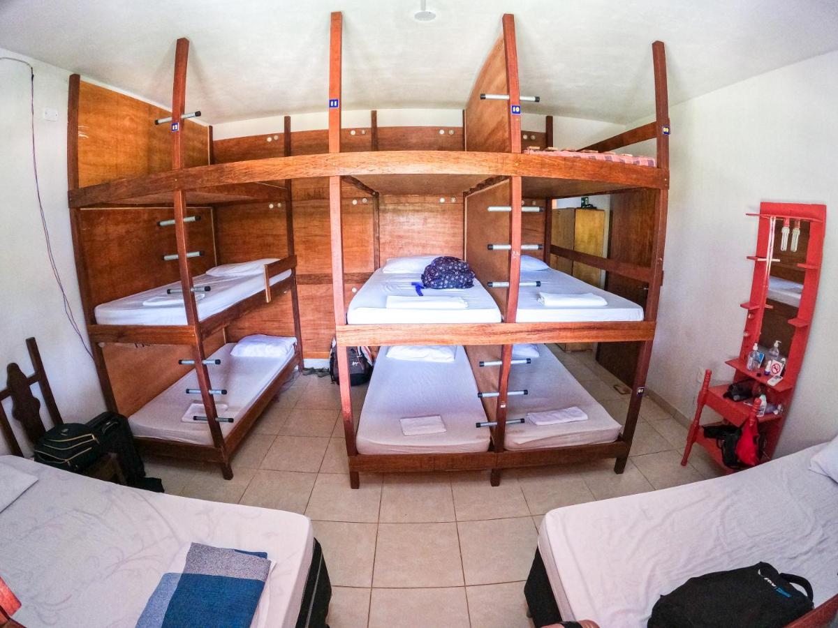 The Beach Hostel Milagres São Miguel dos Milagres Exteriör bild