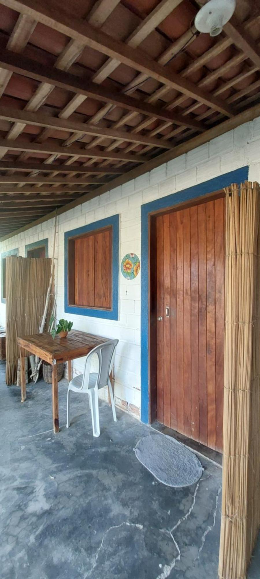 The Beach Hostel Milagres São Miguel dos Milagres Exteriör bild