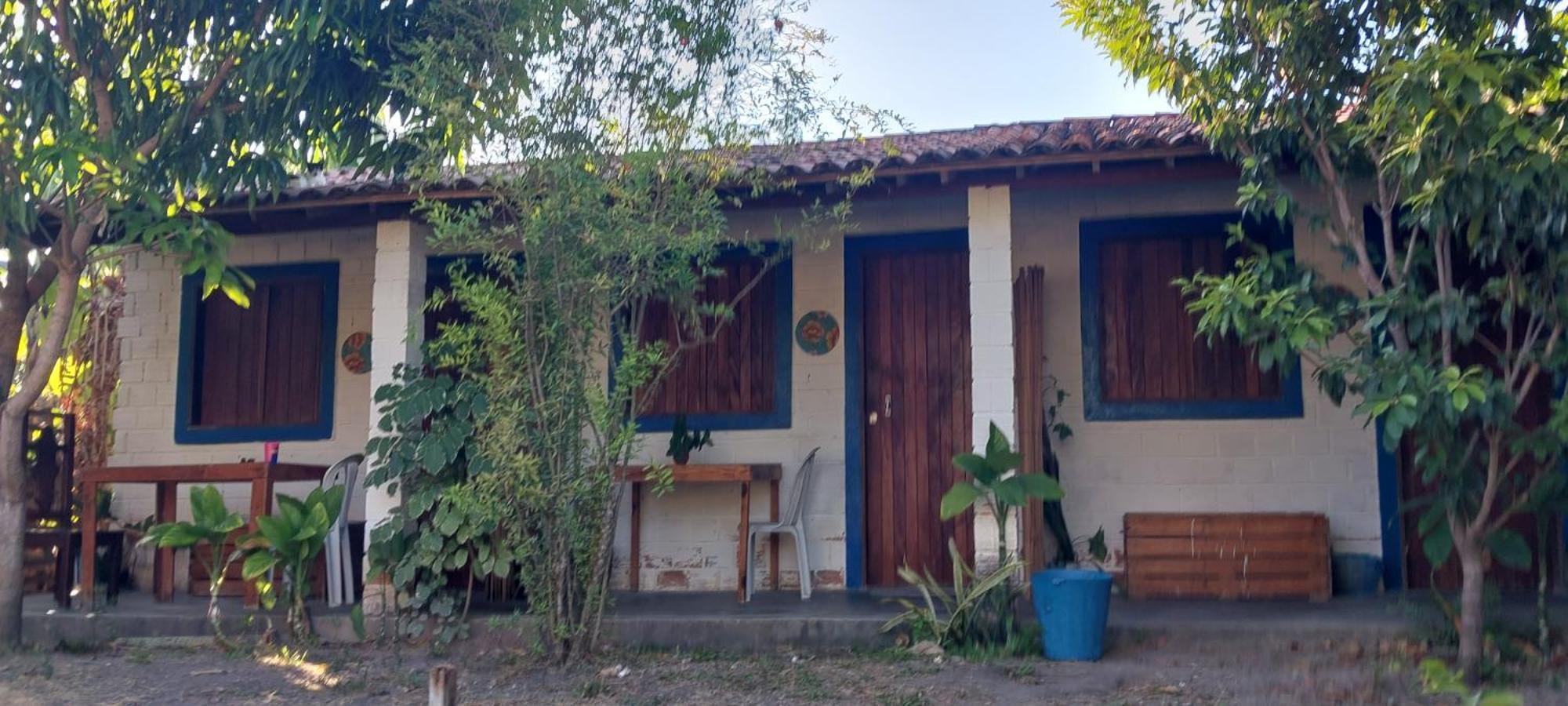 The Beach Hostel Milagres São Miguel dos Milagres Exteriör bild