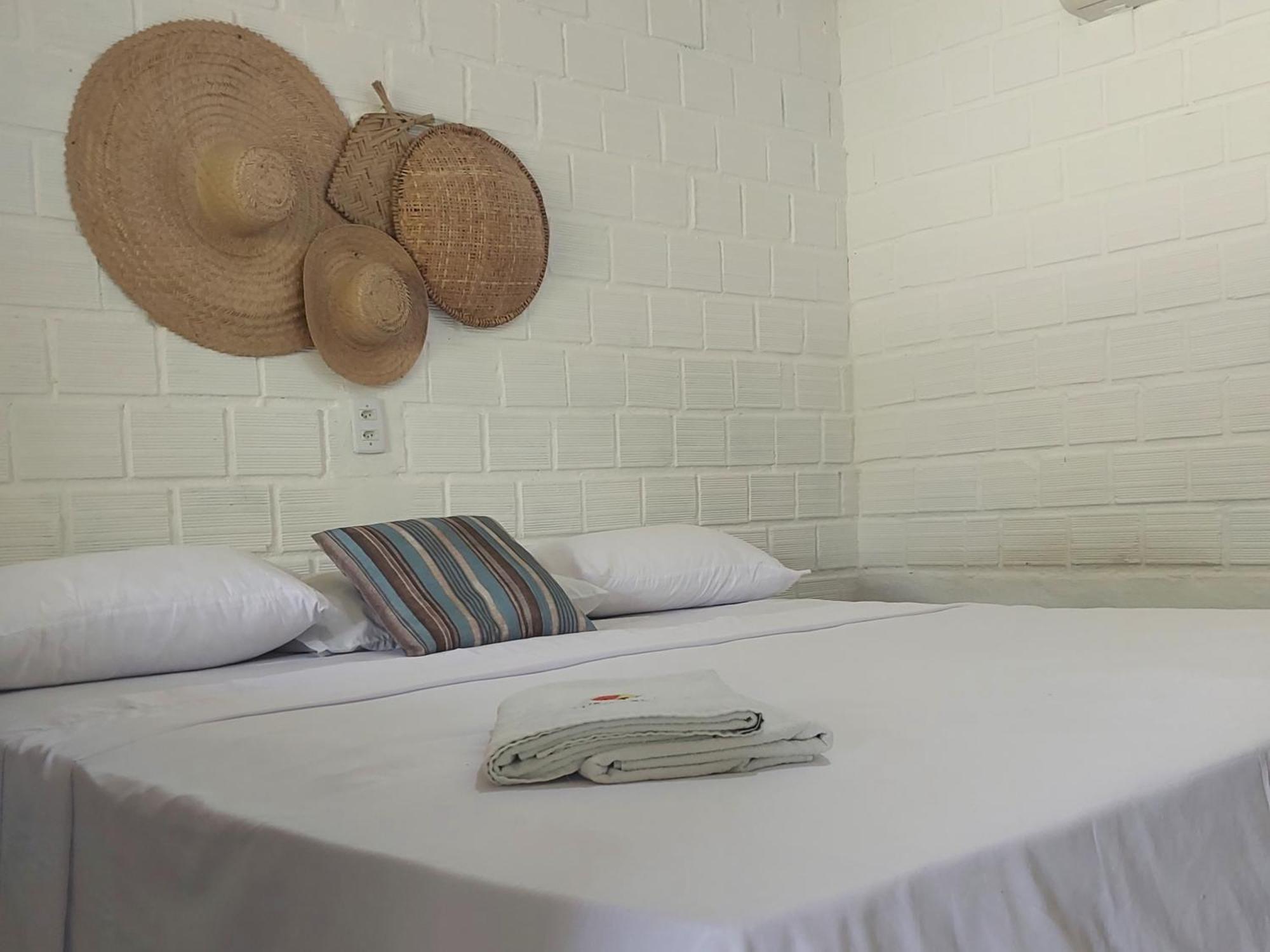 The Beach Hostel Milagres São Miguel dos Milagres Exteriör bild